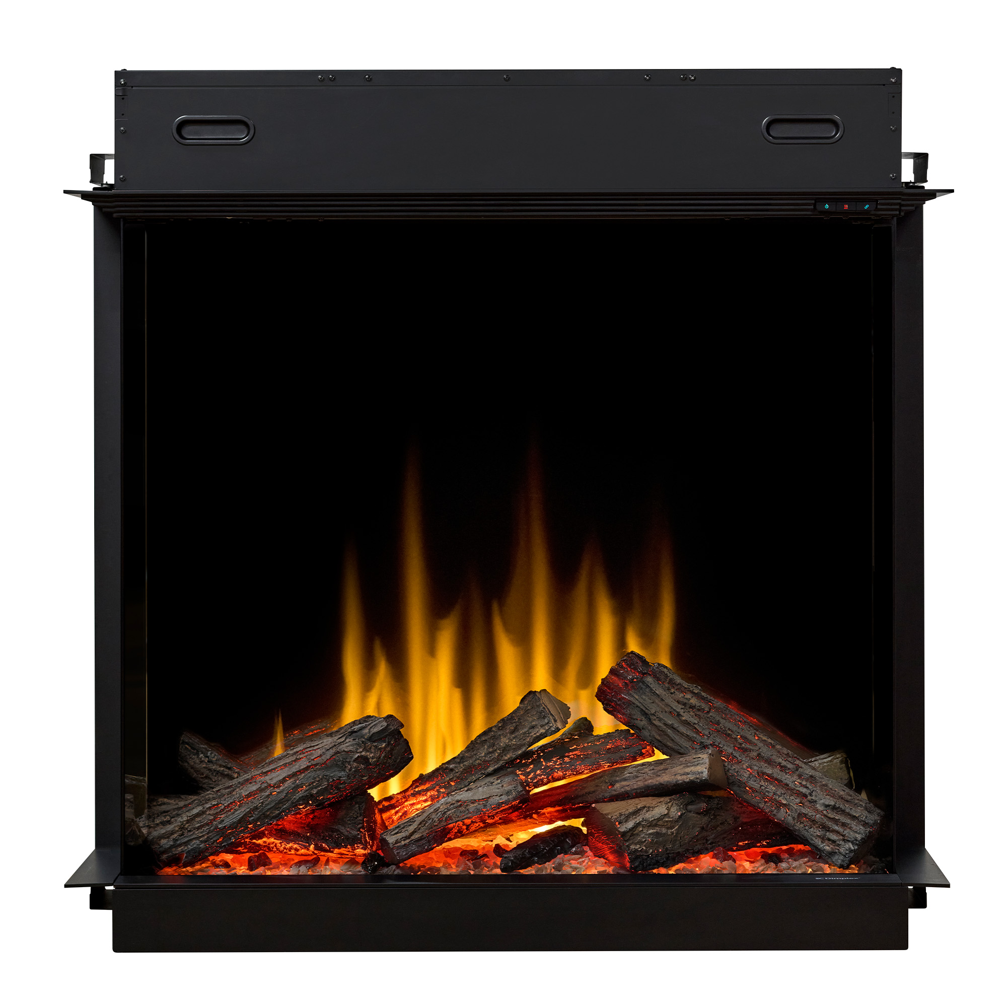 Ignite Aspire 42 firebox