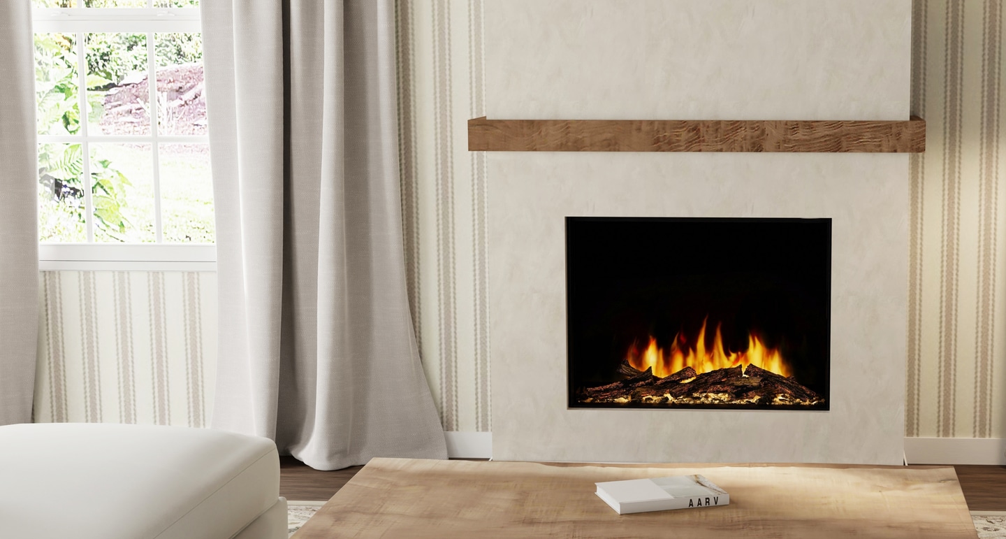 Dimplex Ignite Quest electric firebox