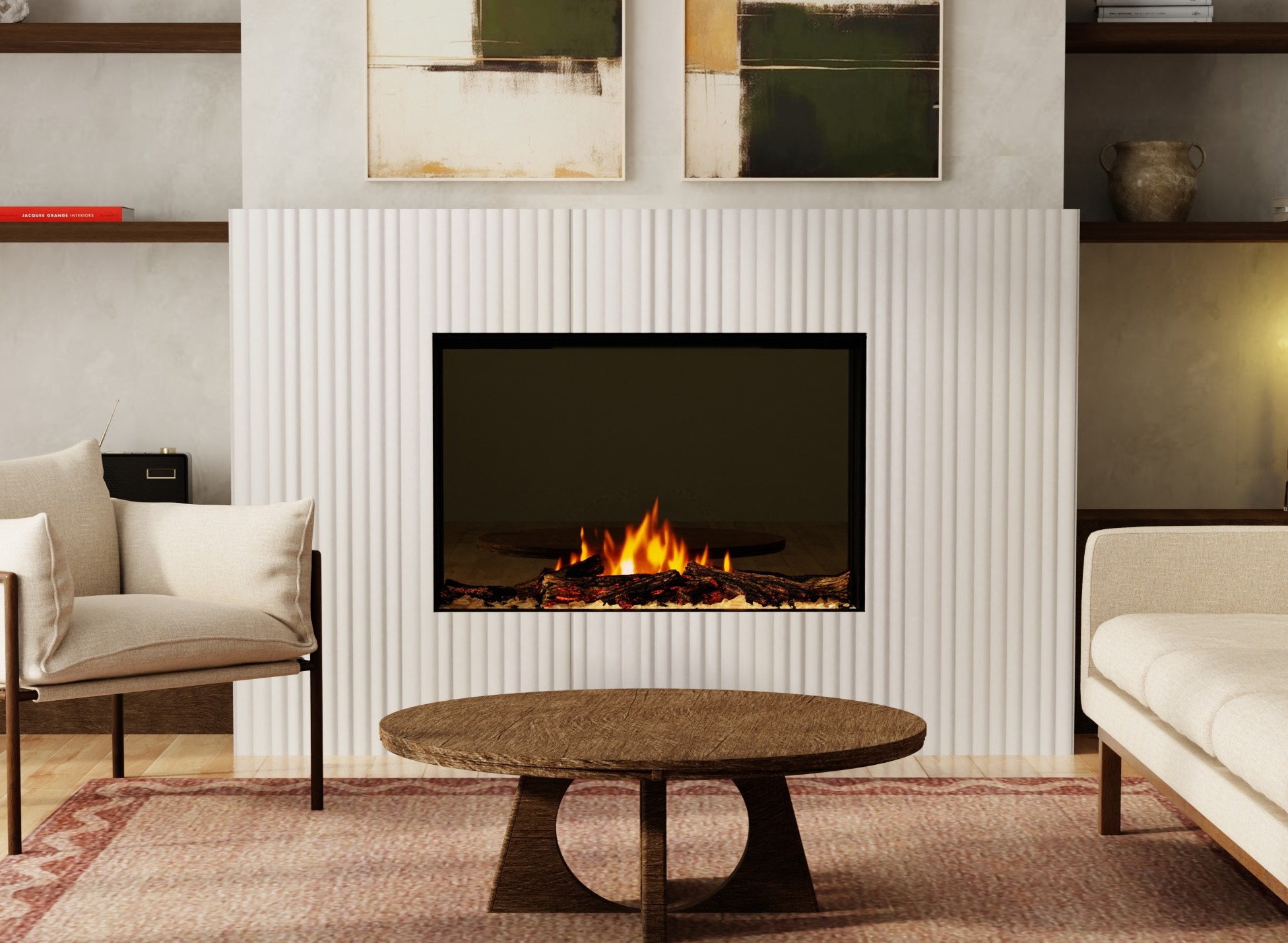 Dimplex firebox electric fireplaces