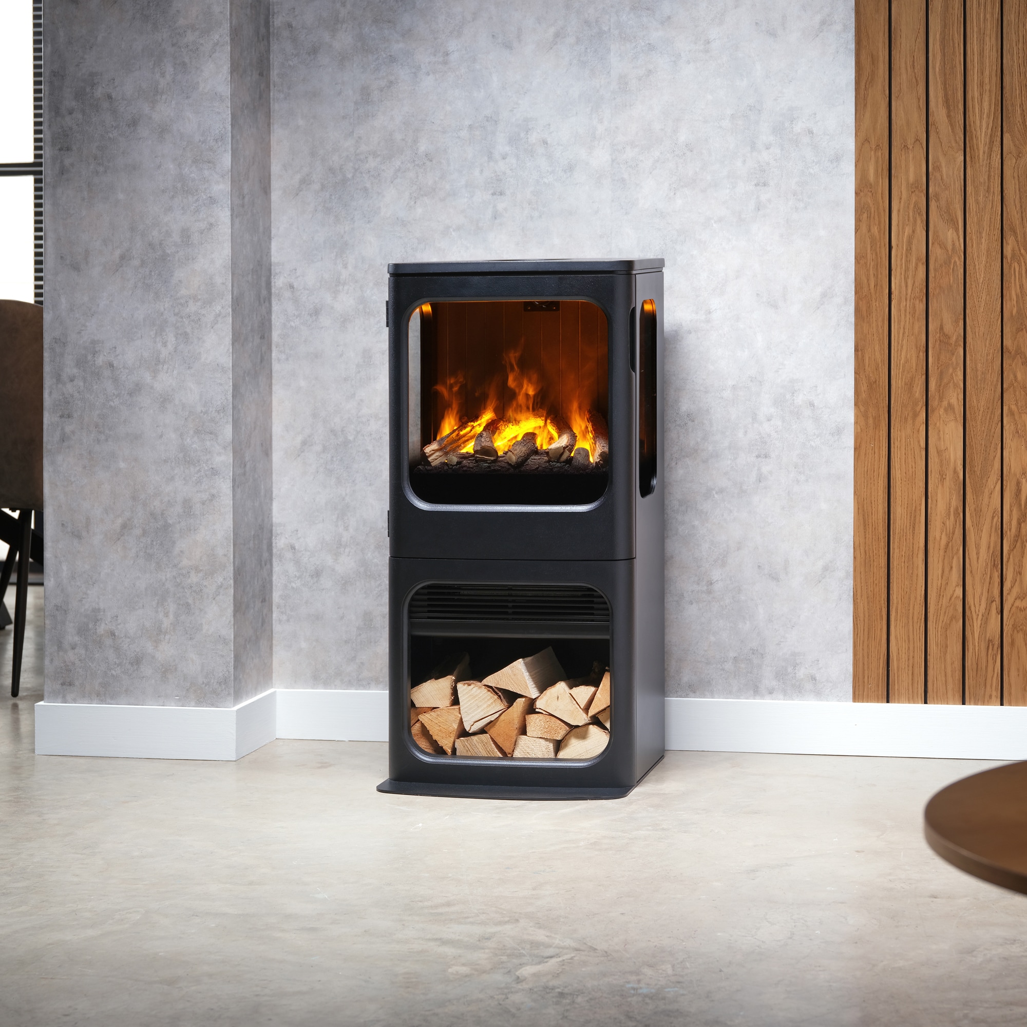 Dimplex electric stoves