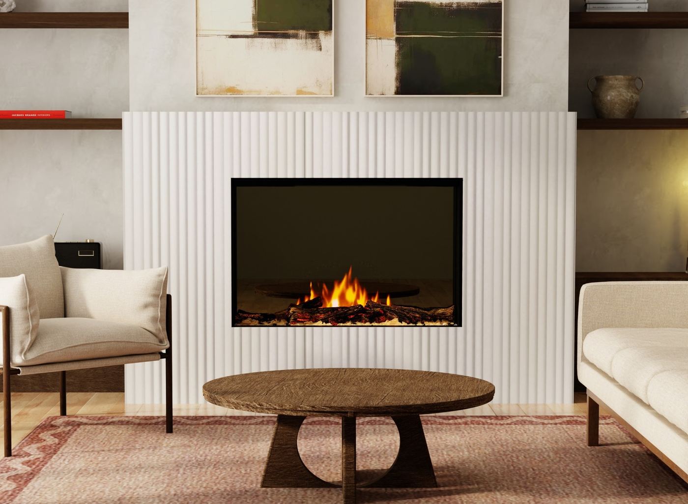 Dimplex firebox electric fireplaces