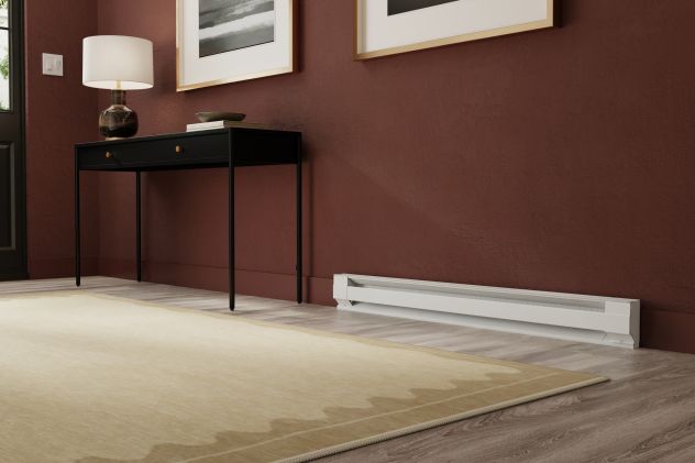 home baseboard