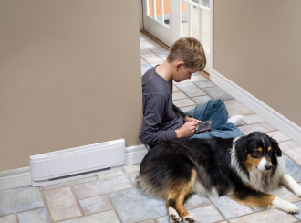 Baseboard Heater