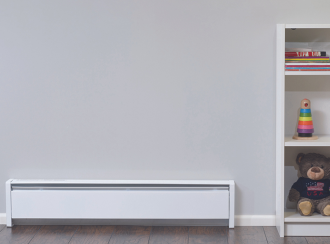 Baseboard Heater