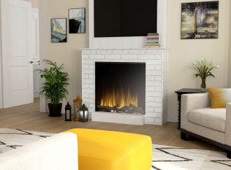 Ignite Aspire Electric Firebox - electric fireplace