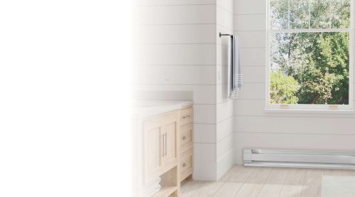 Baseboard hero banner