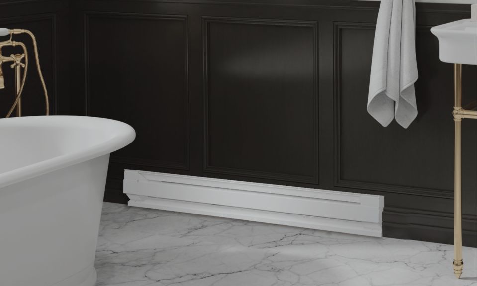 Dimplex Element Baseboard Mobile