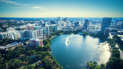 orlando florida background image