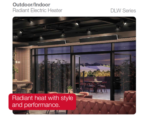 Dimplex Sheets HPBE 2026 assets | Dimplex