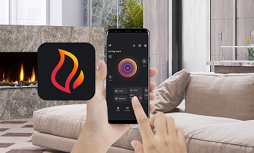 flame connect app