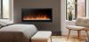 Slim Linear Electric Fireplace